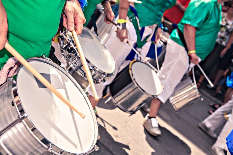 Here’s How You Can Play the Drums Quietly