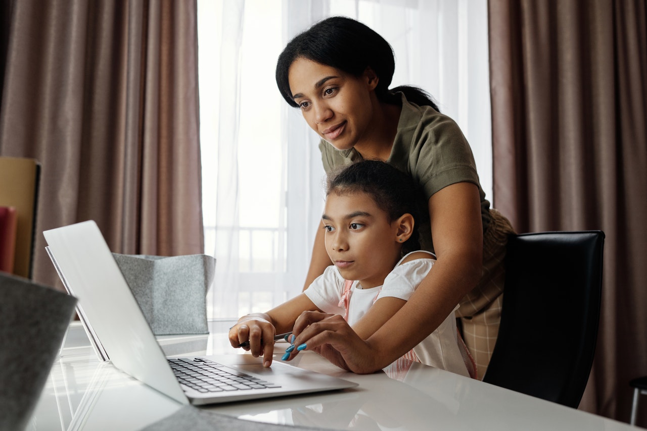 kid learning online