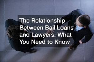 bail loans